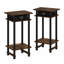 Hartshorn End Table