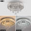 Taneyville 1 - Light Crystal LED Chandelier
