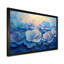 Blue Peony Petals In Harmony IV - Pivoines, impressions sur toile-902672470-996458784-902672471