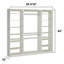 Ensembles de rangement pour système de placard-679421064