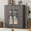 Armoire-penderie à 4 portes avec armoire-371981723-360173055