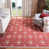 Red/Ivory