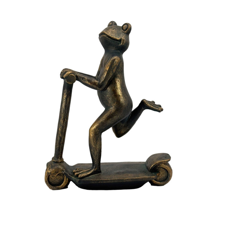 Herberts Animals Resin Garden Statue