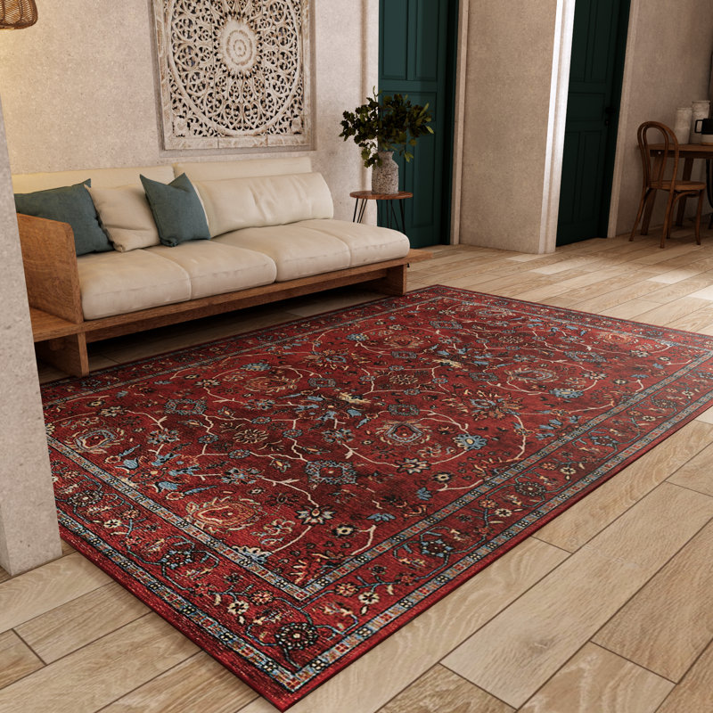 Tapis élégants d'intérieur Cappadocia, Rectangle 2 pi x 3 pi