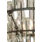 Wiebe 5 - Light Dimmable Tiered Chandelier