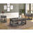 Zenna End Table with Storage-869715020