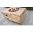 Adriyel Rectangle Concrete Propane Fire Pit Table with Hidden Fuel Tank-1880280013