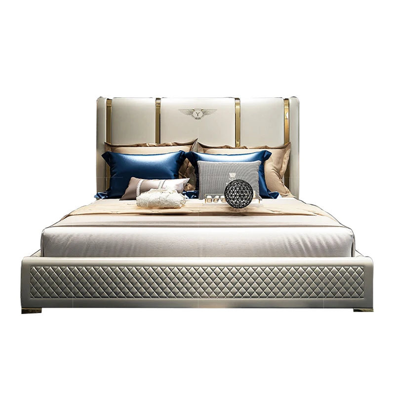 Bellago Upholstered Bed