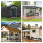 Gate Fencing-130984501-130984503