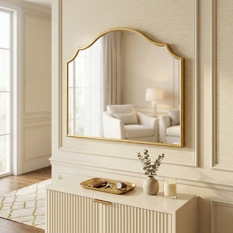 Miroir d'appoint mural 40 "x 29"