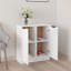 Latarshia End Table-133243331