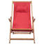 Chaise de patio pliante Beach Sling-620545737