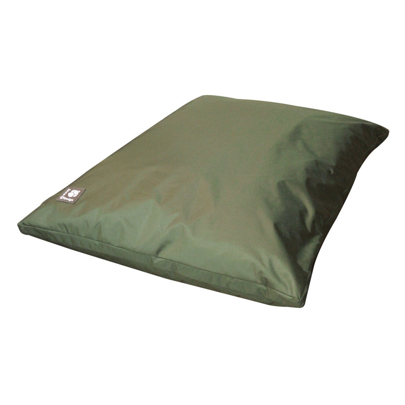 County Nylon Pet Bed, 98cm L x 71cm W x 20cm H