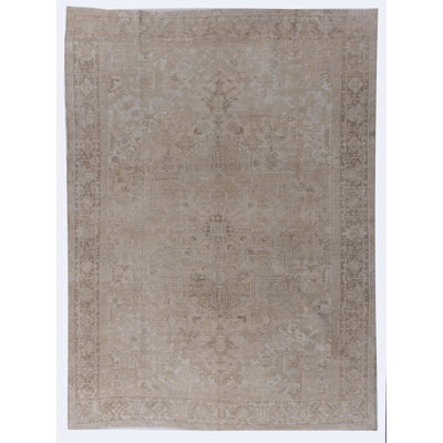 One-of-a-Kind 8' X 10'9 Area Rug