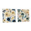 Auserine - Ensemble de 2 art mural en verre acrylique-103928276