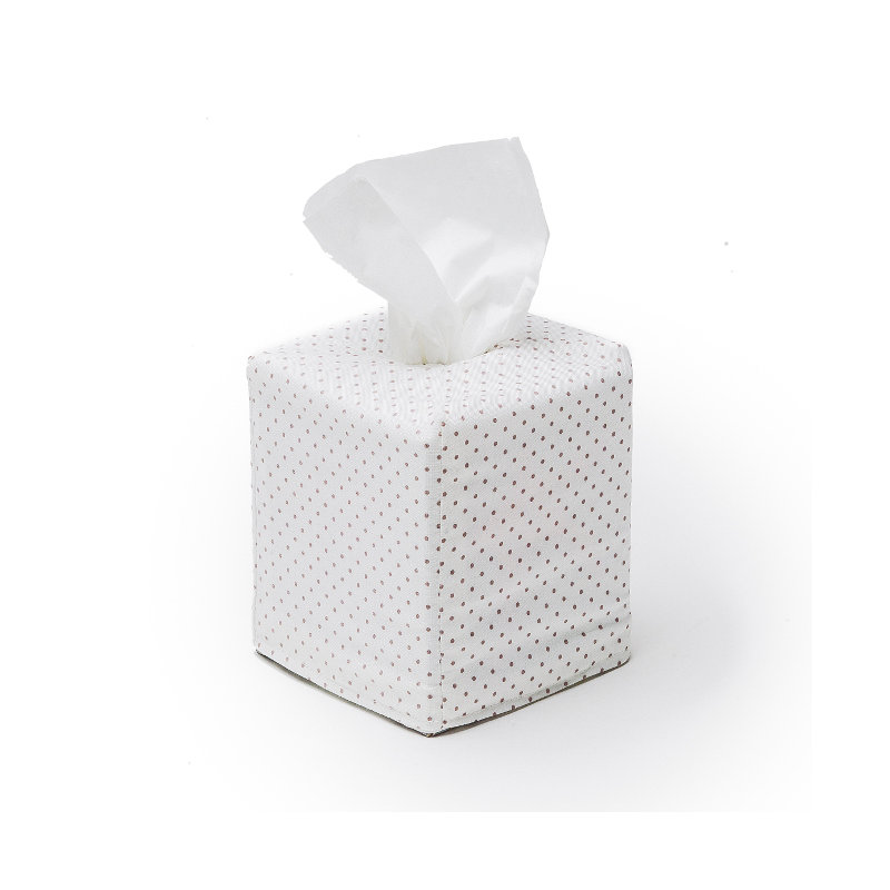Housse pour boîte de tissu Chaumont