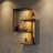 Nexus 3 Tiers Geometric Floating Display Shelf -  Wall Shelf