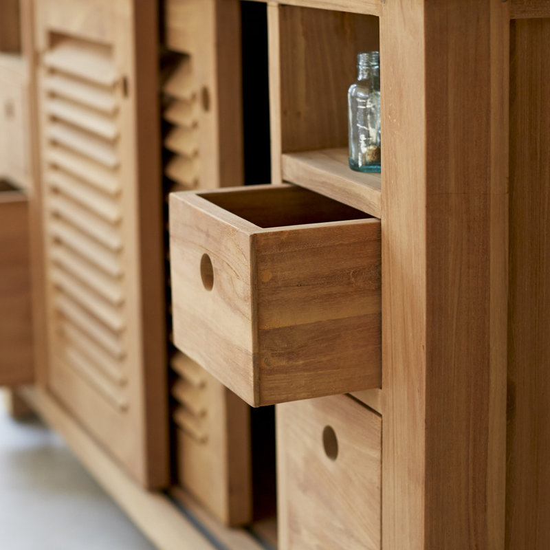 Coline 145cm Under Sink Storage Unit