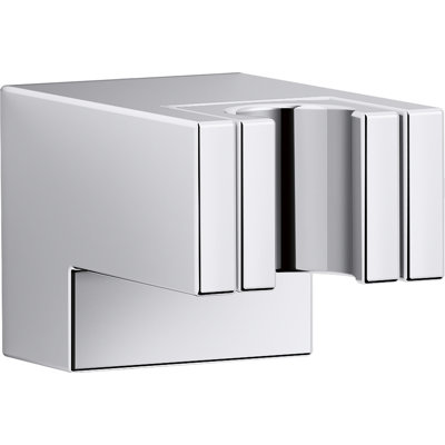 Statement Wall-Mount Handshower Holder