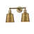 Brushed Brass is unavailable