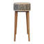 Console Edessa Bone