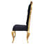 Chaise d'appoint Rococo Delacroix