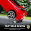 AIYAPLAY RUF GT Licensed Electric Car for Kids 12V Suspension System-891870613