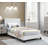 Chenevert Upholstered Faux Leather Standard Bed-940773813-940773810