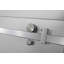Moselle 72" x 75" Rectangle Sliding Shower Enclosure-15006334