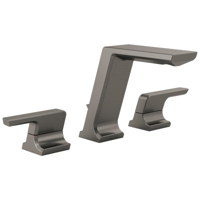 Pivotal® Widespread Bathroom Faucet with Drain