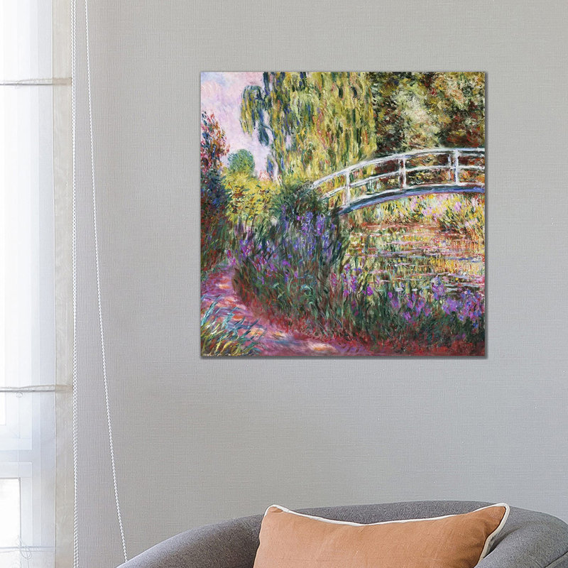 Print on Canvas, Wrapped Canvas, 93.98 cm H x 93.98 cm W x 3.175 cm D