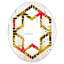 Miroir mural Hexagon Star-45487107-122103176