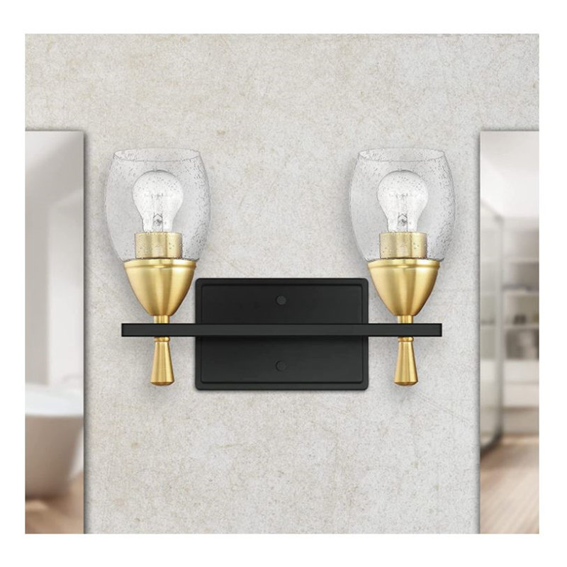 Gentry 2 - Light Dimmable Vanity Light