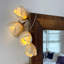 Vold LED Handmade Paper Roses String Light-1753705761