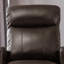 Fauteuil inclinable électrique avec masseur 33 po Troutman