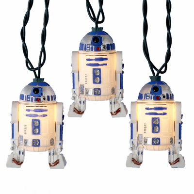 Star Wars 8.6'' String Lights