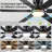 46/52"  Indoor Flush Mount Ceiling Fan 6-Blade with Lights and Remote Modern 3 Colors 6 Speeds Low Profile Reversible DC Motor-1451085979-1449718602