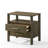 Tessa - Modern Grey Fabric + Wenge Bedroom Set-1232929693