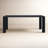 Channing Oak Solid Wood Dining Table-71625493-71625492