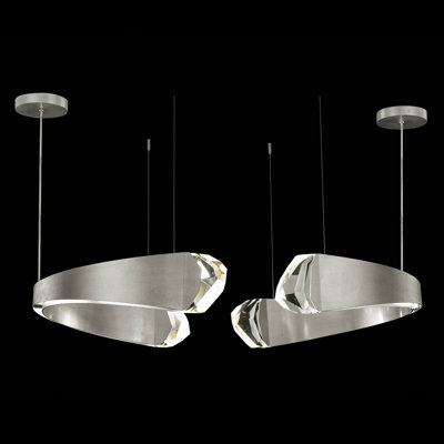 Strata 12 - Light LED Pendant