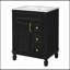Meuble-lavabo 24 po avec 2 tiroirs et tablette réglable-1937130310