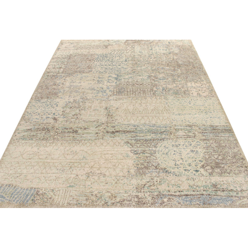 Handmade Wool Area Rug