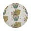 Sous-verres ronds en cuir Monkey-119015276