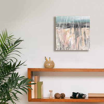 'Wildgrasses 2' by Ethan Harper Canvas Wall Art