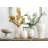 Rustic Modern Ceramic Table Vase