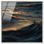Sunset Sea I Print by Oliver Gal-1856206869-1856206871