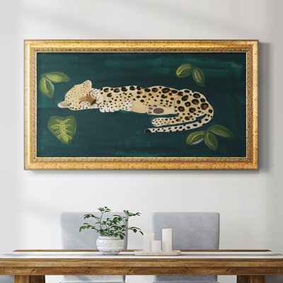 " Lethargic Leopard II "