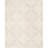 Bernon Hand Tufted Viscose/Wool Damask Rug in Beige-24292751