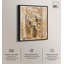 Vase ocre, fleurs d'automne par Art Remedy-110303766-110303769