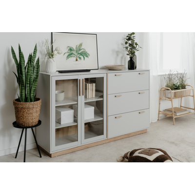 Aurigemma 162cm Sideboard